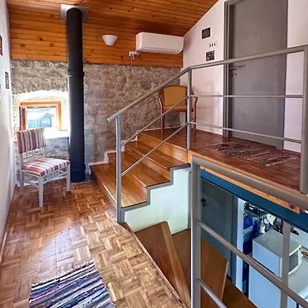 Ferienhaus Stone Cesarovina Cres