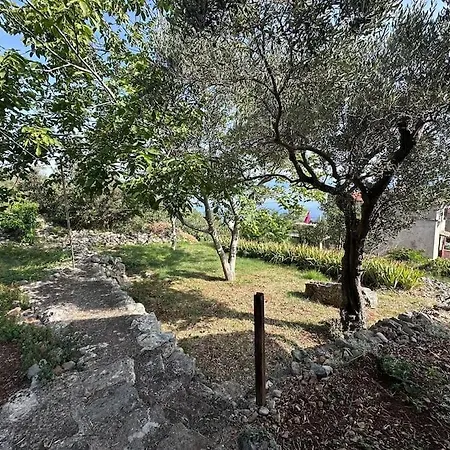 Stone Cesarovina Ferienhaus Cres