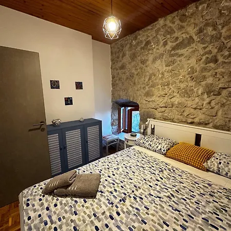 Stone Cesarovina Ferienhaus Cres