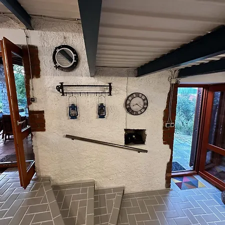 Ferienhaus Stone Cesarovina Cres