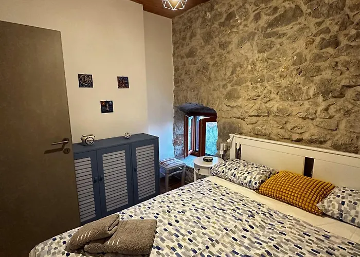 Stone Cesarovina Casa vacanze Cres