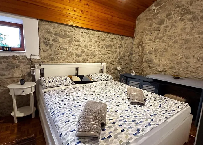 Casa vacanze Stone Cesarovina Cres